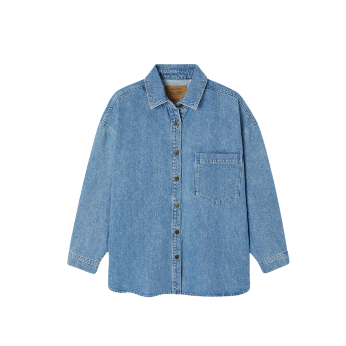 Womens Joybird Shirt | Authentic Stone