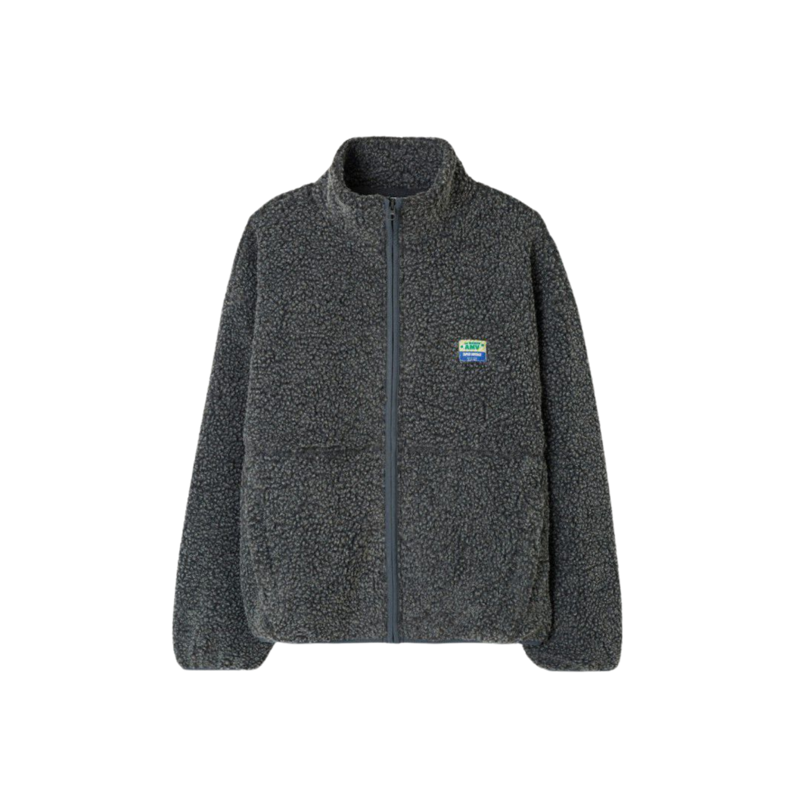 Womens Hoktown Jacket | Charcoal Melange