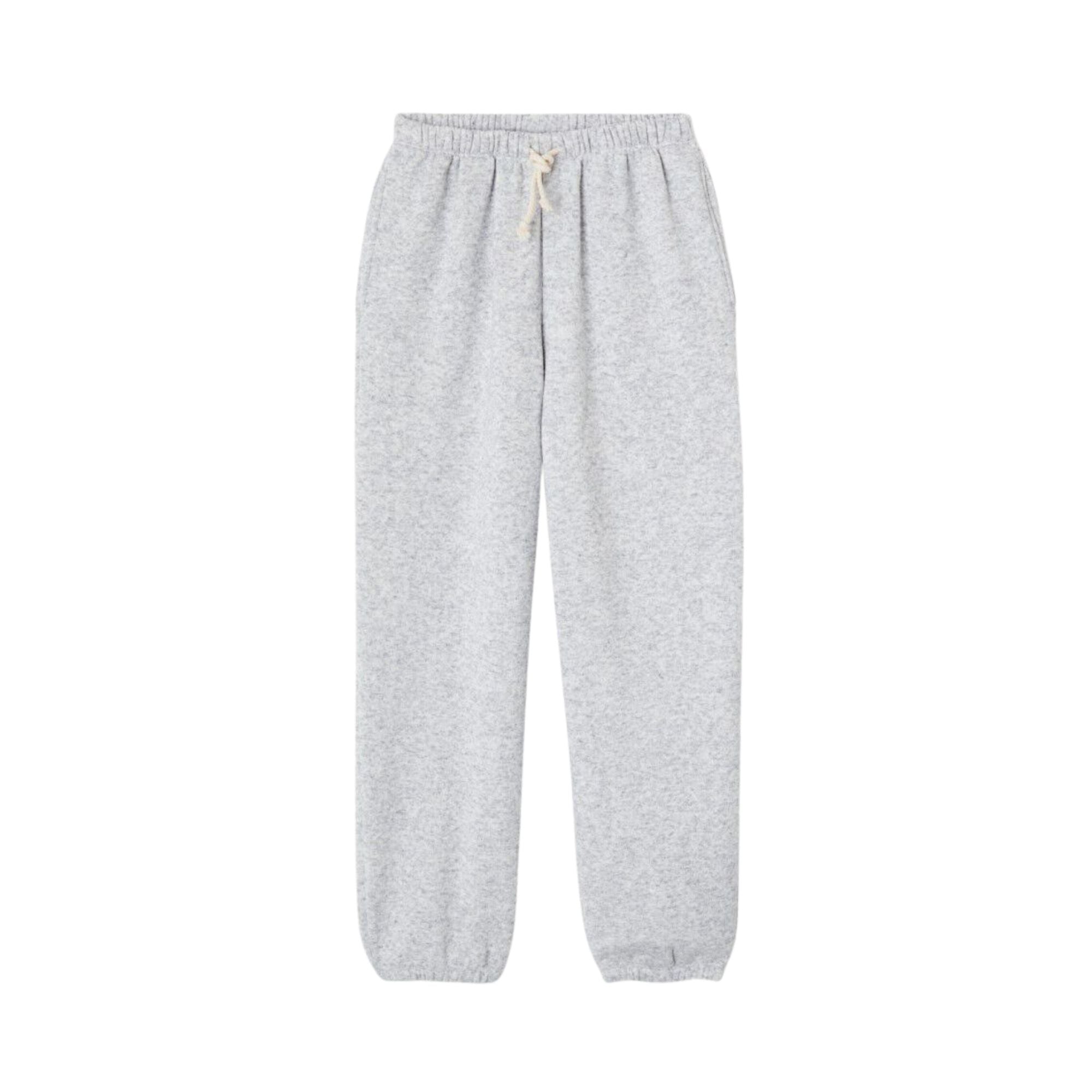 Evona Womens Joggers | Light Grey