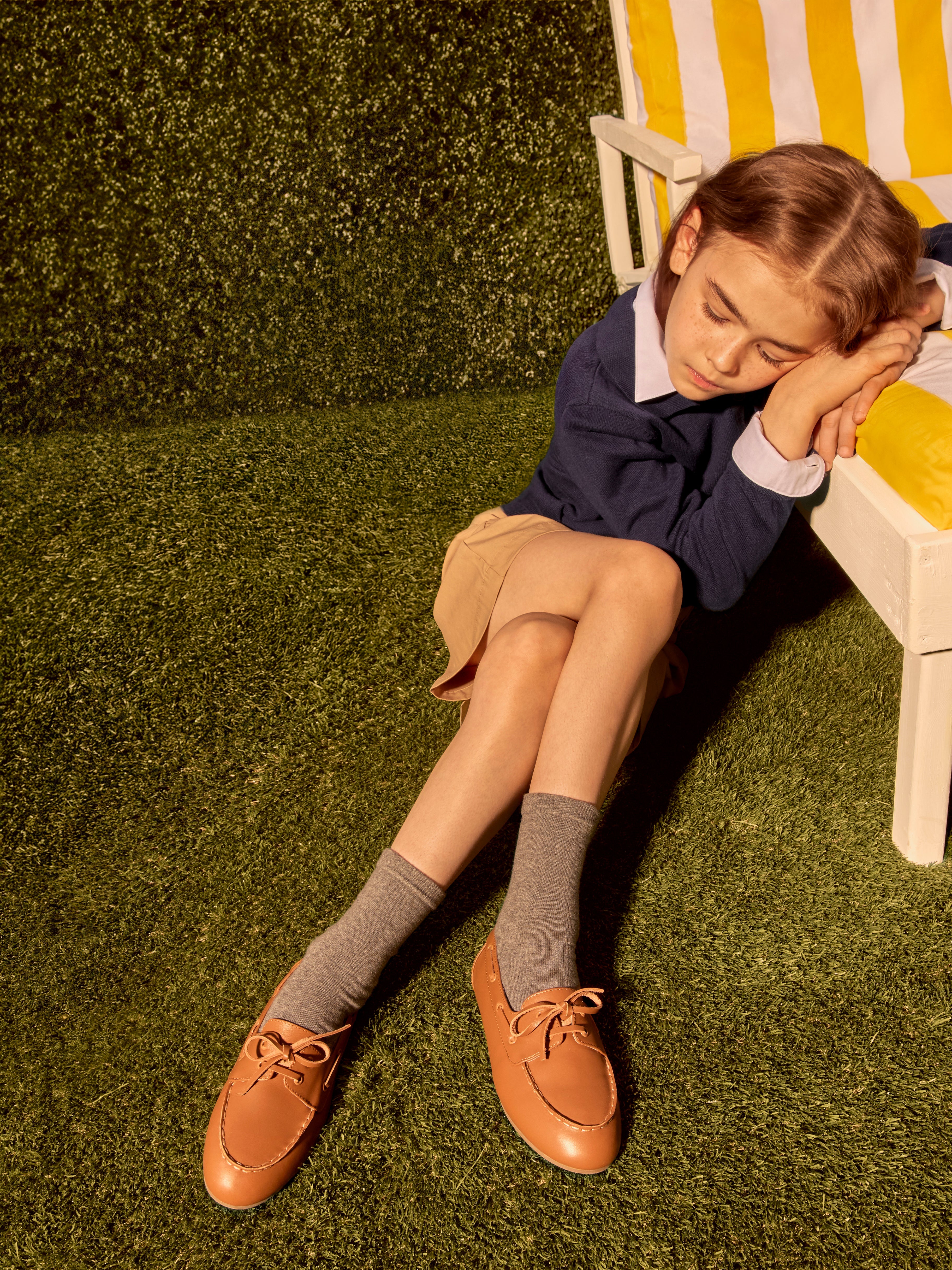Velma Moccasins | Camel