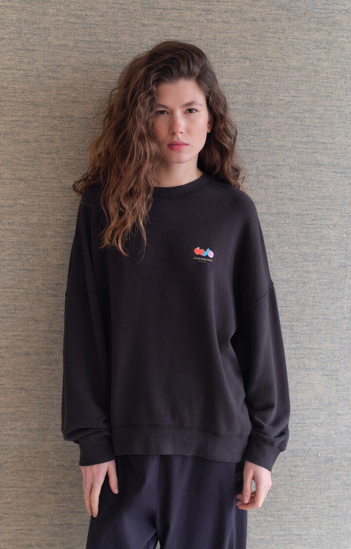 Womens Atubay Sweatshirt | Darkness
