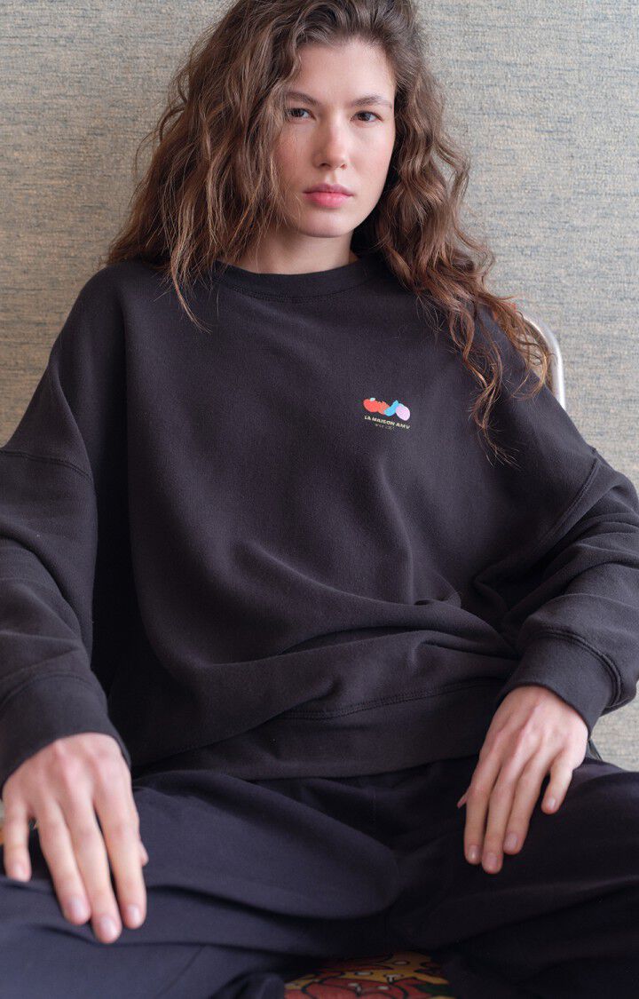 Womens Atubay Sweatshirt | Darkness