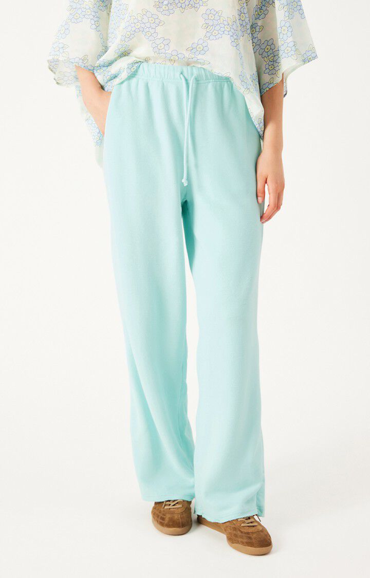 Womens Atubay Joggers | Crystal Green
