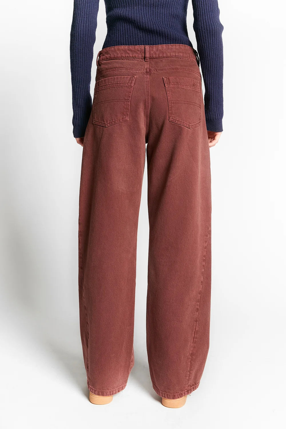 Wildlife Jeans | Terracotta
