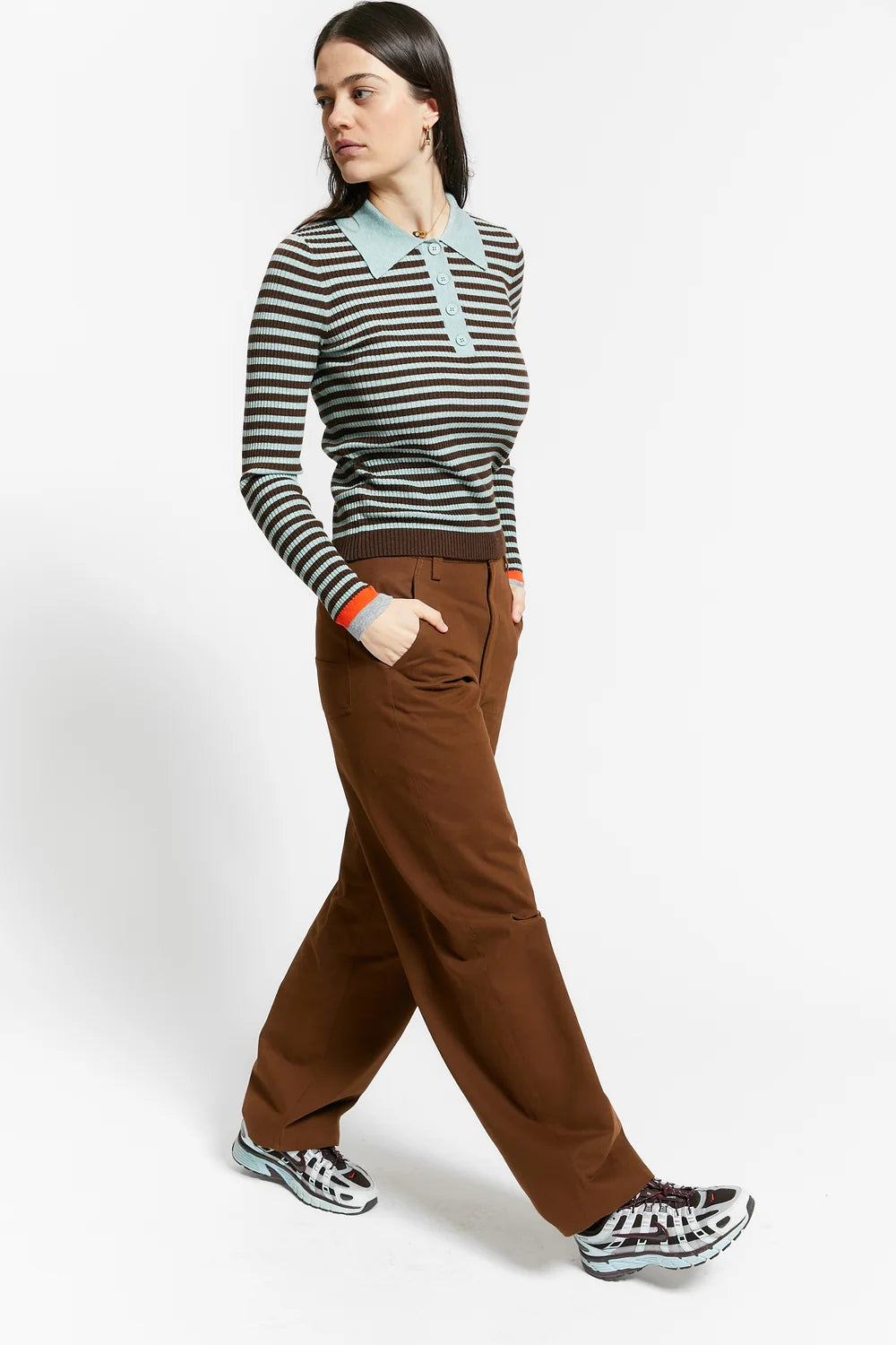 Wesley Trouser | Coffee