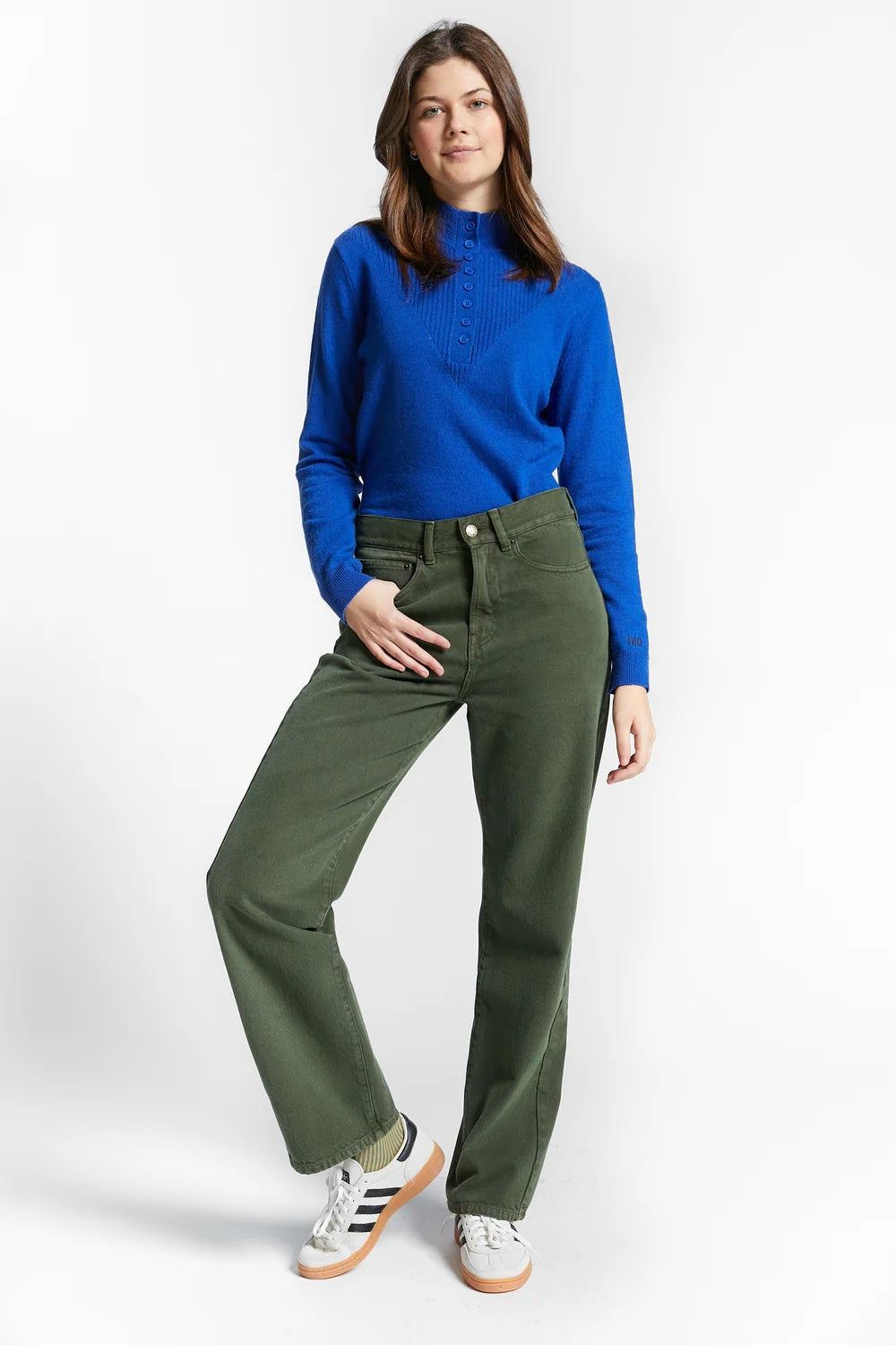 Waves Jeans | Kaki