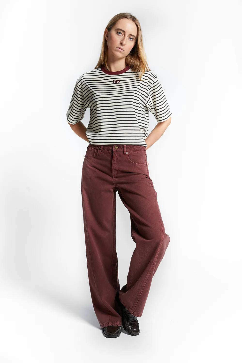 Wildlife Jeans | Terracotta