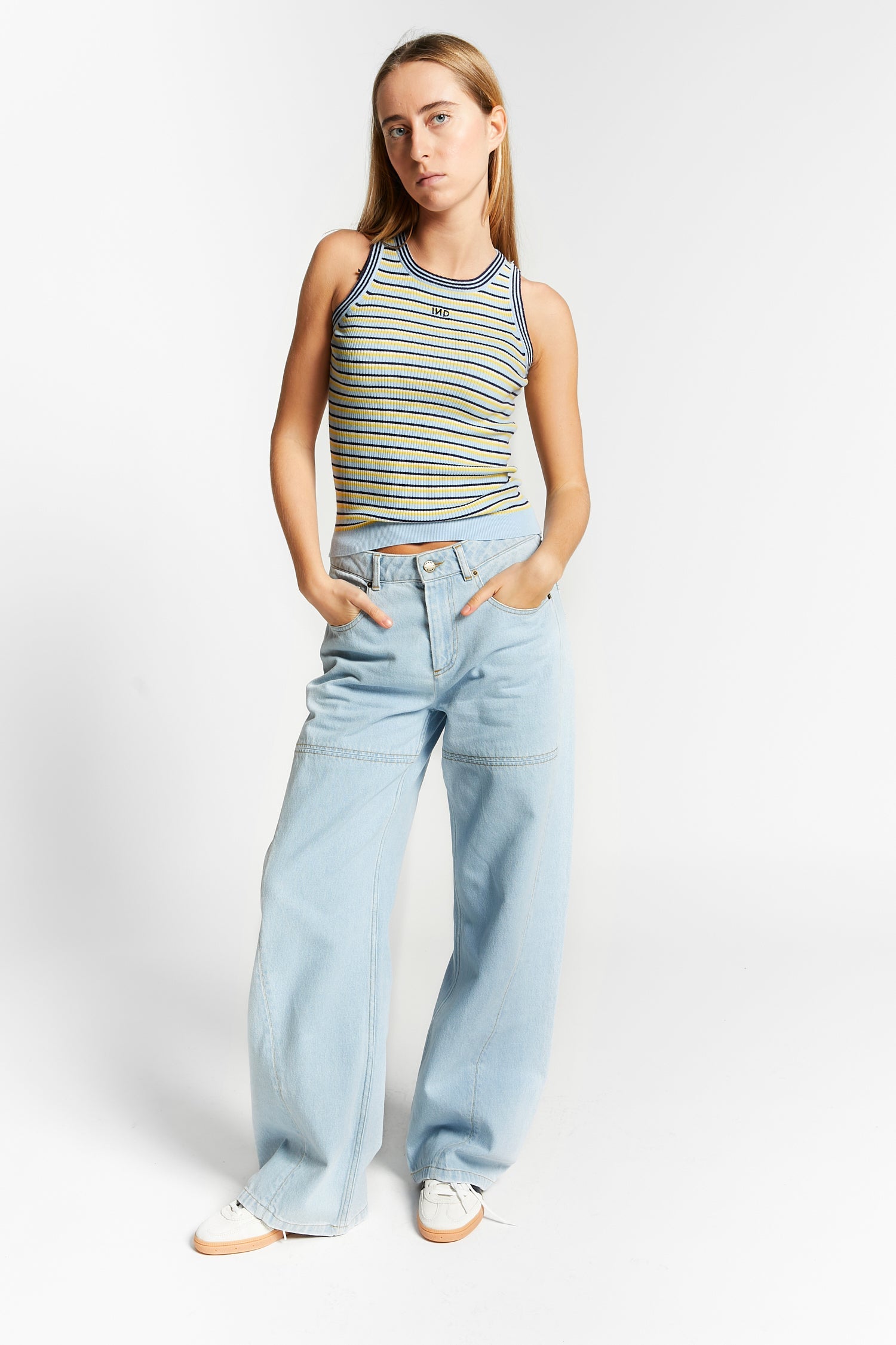 Venerdi Top | Blue