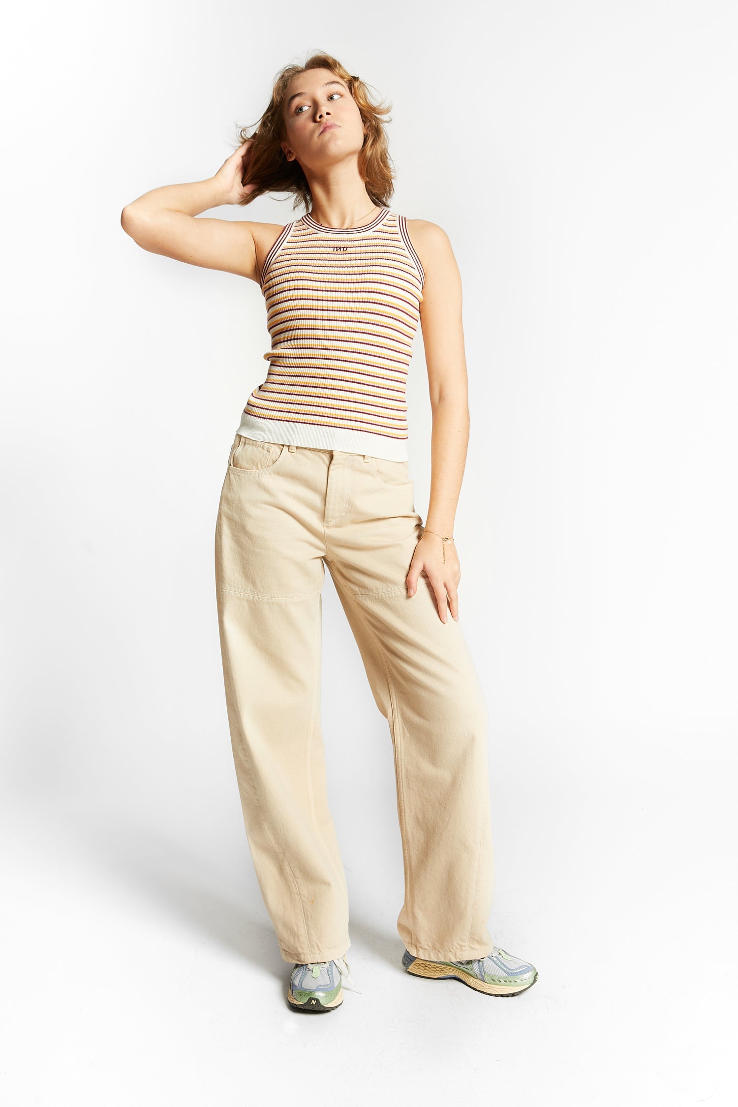 Venerdi Top | Lilac