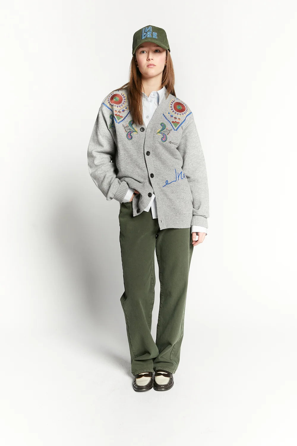Waves Jeans | Kaki