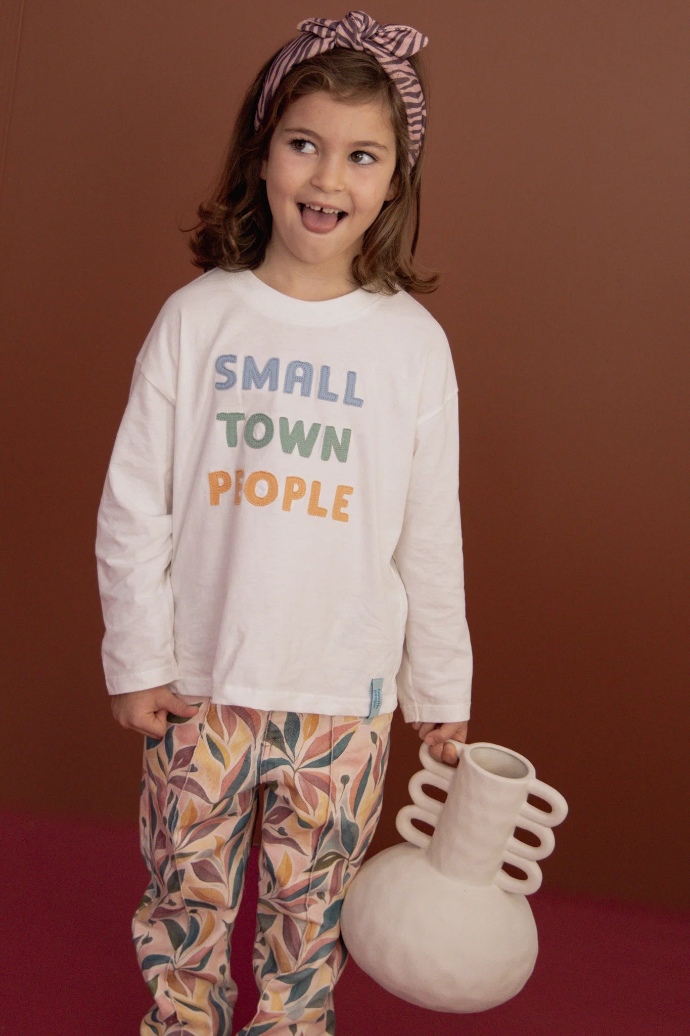 Small Town People T-shirt