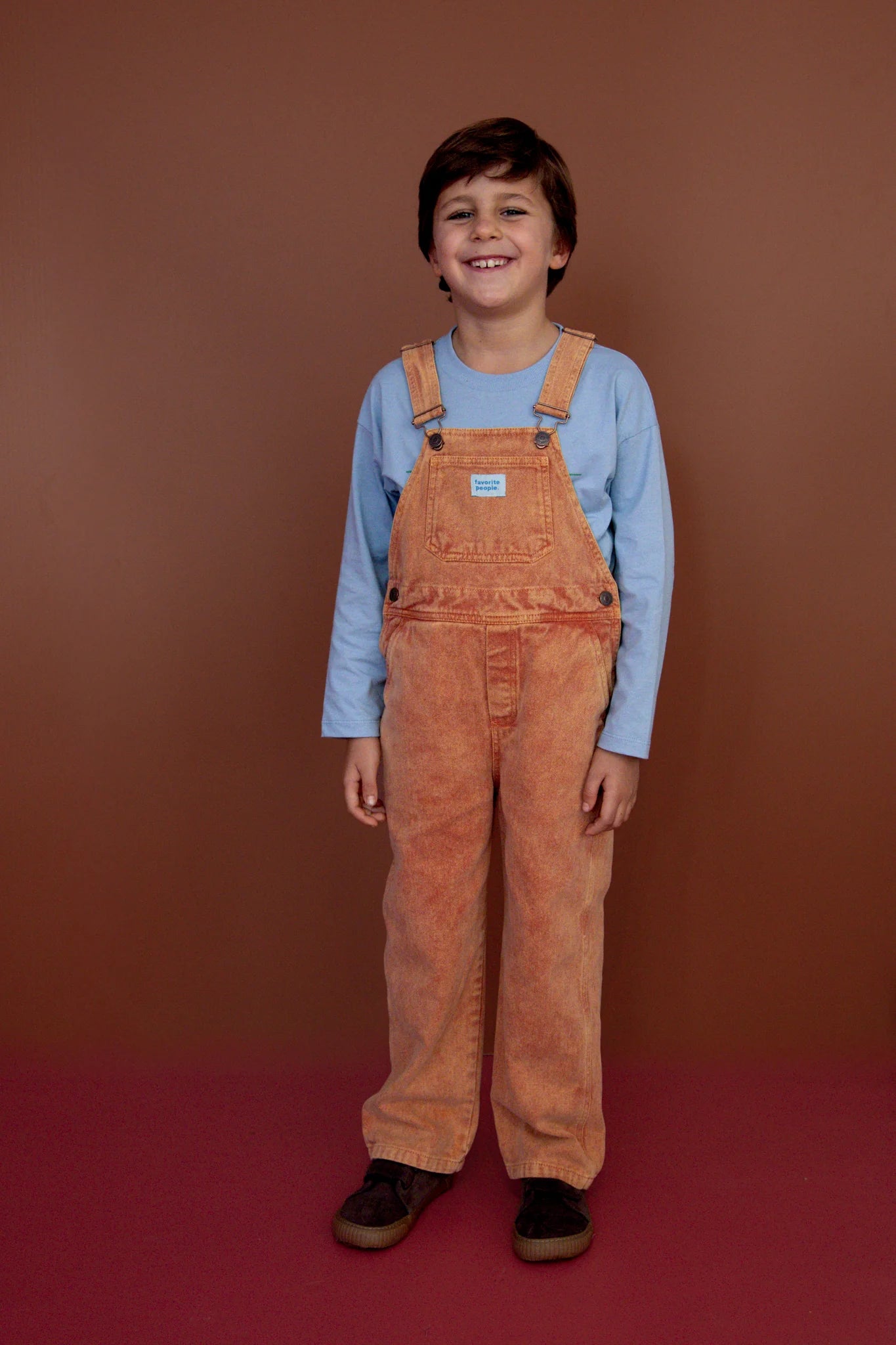 Diary Overalls