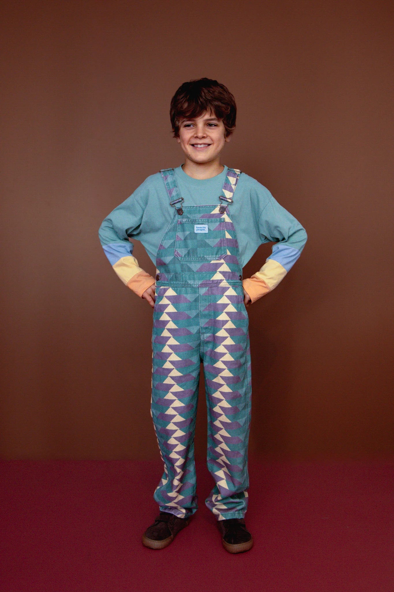 Band Overalls