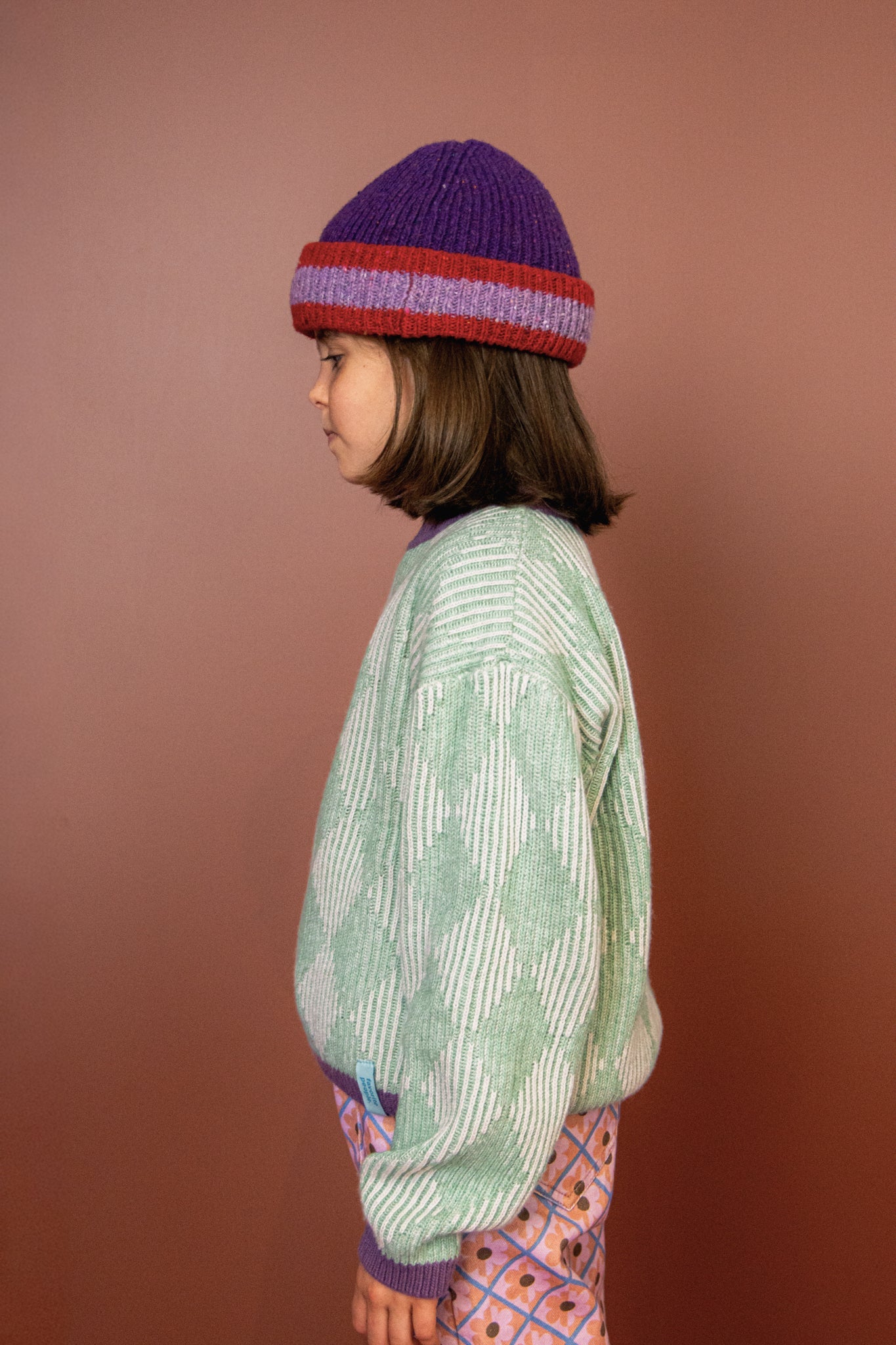 Sleepover Sweater