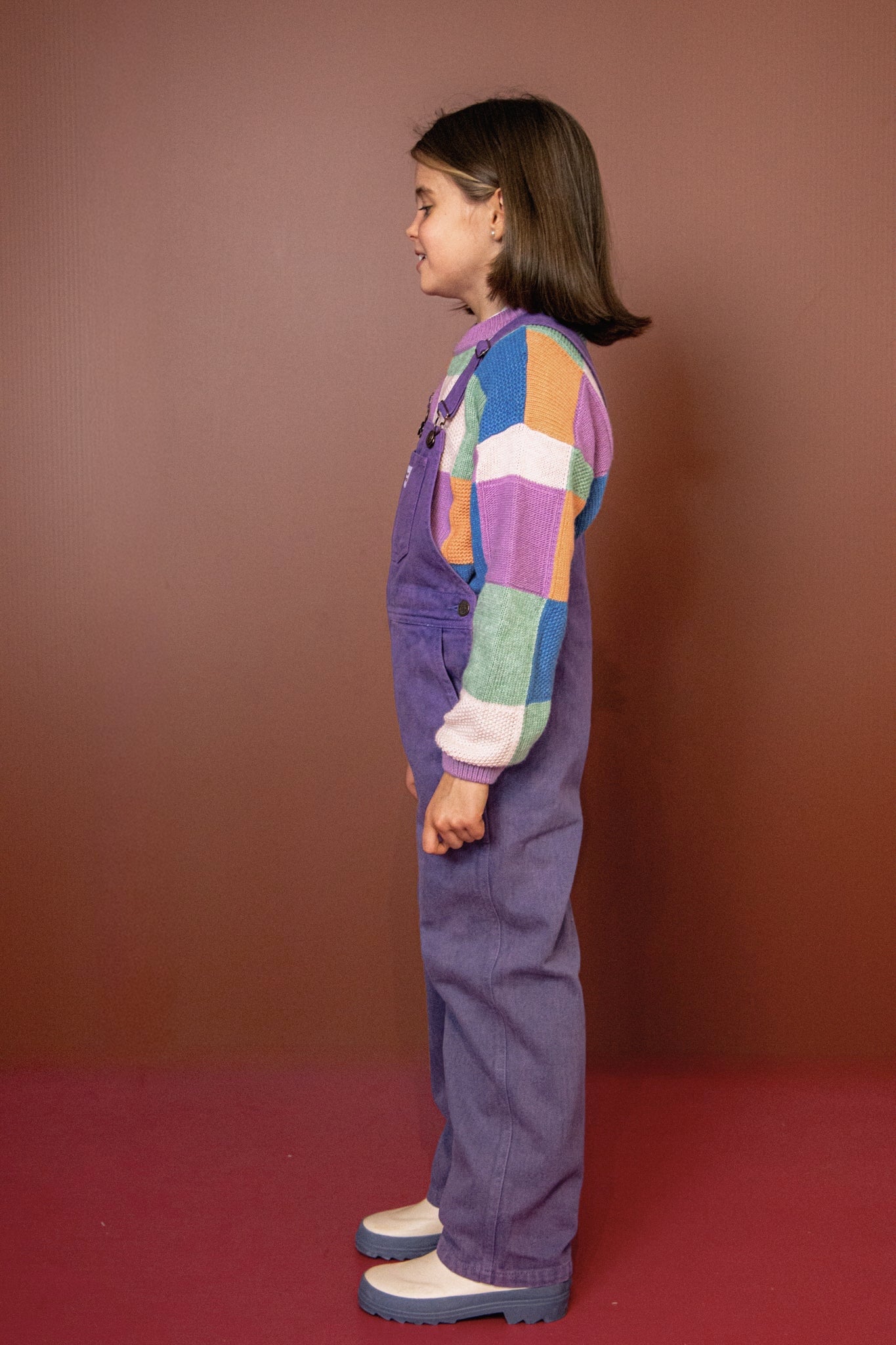 Postcard Overalls