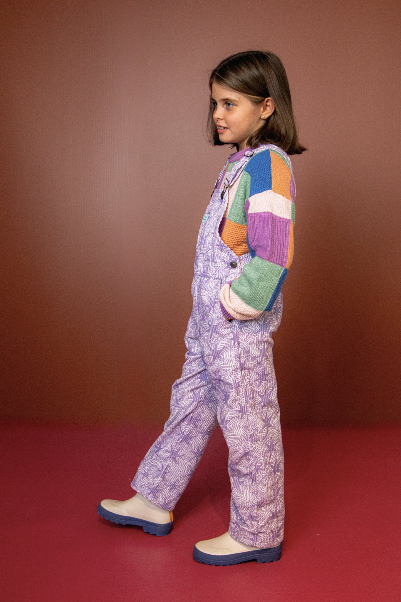 Homefolk Overalls