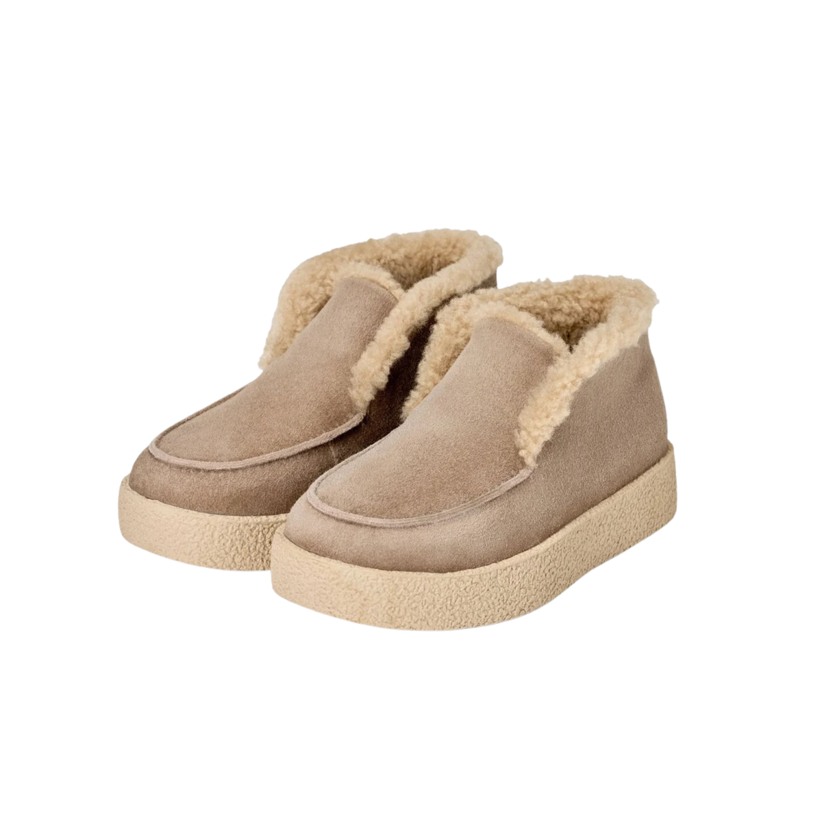 Jonah Boots | Beige