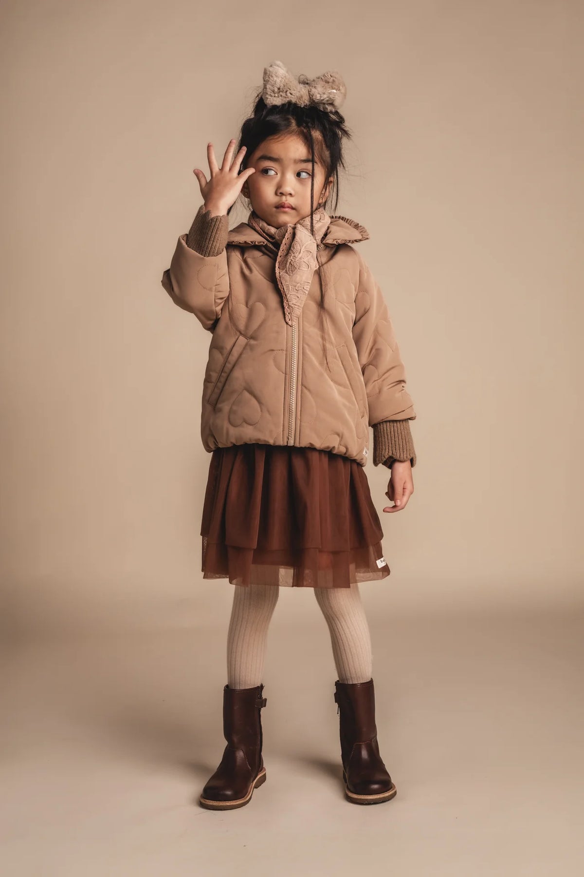 Aimee Jacket | Rose Cafe
