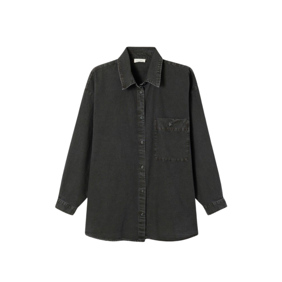 Womens Tysco Shirt | Vintage Grayness