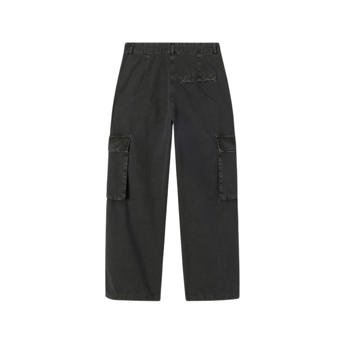 Womens Tysco Trousers | Vintage Grayness