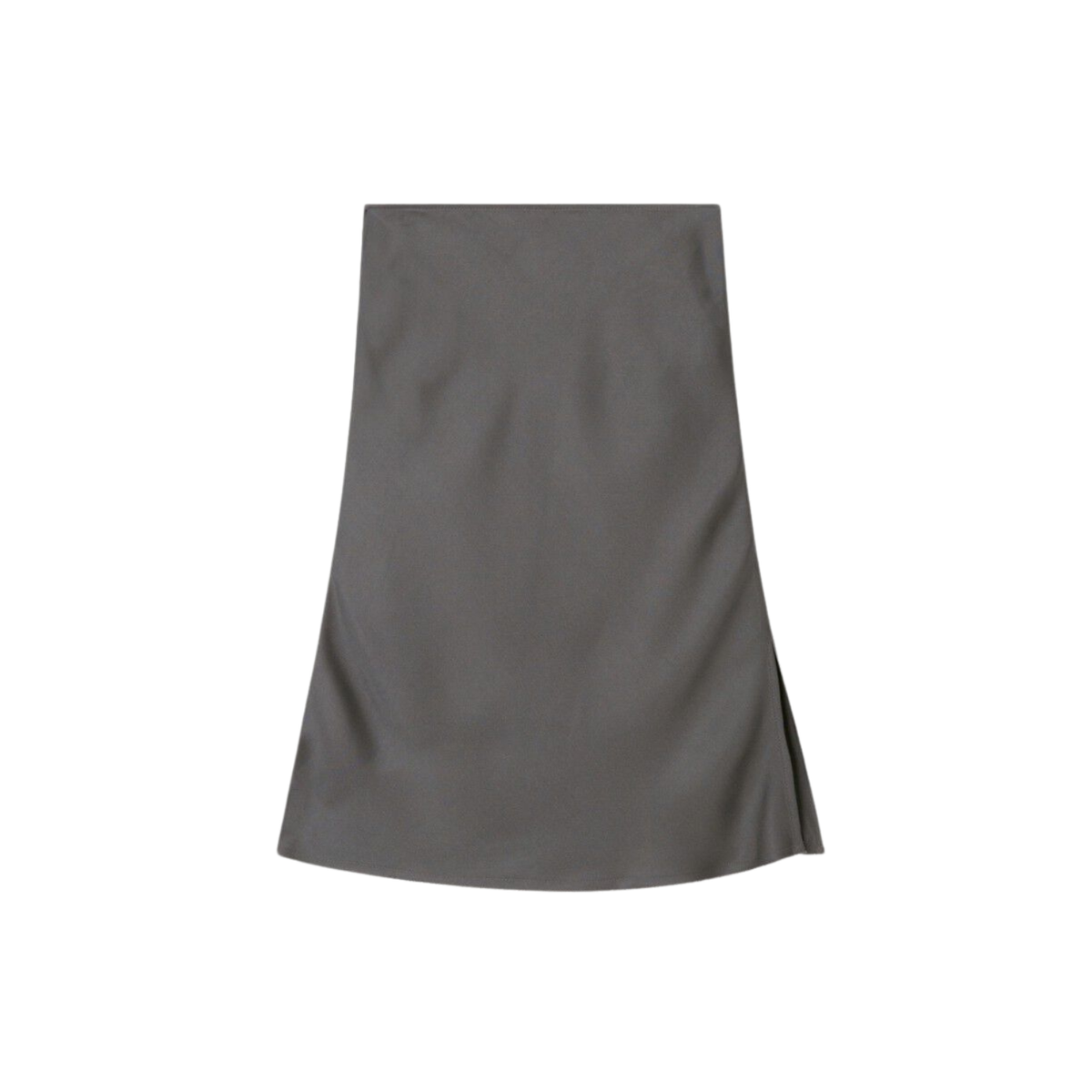 Womens Zuny Skirt | Meteorite