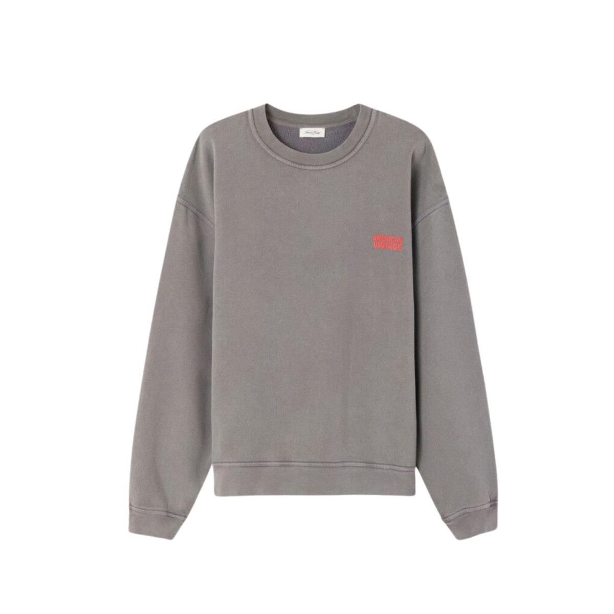 Mens Plizzy Sweatshirt | Vintage Ash