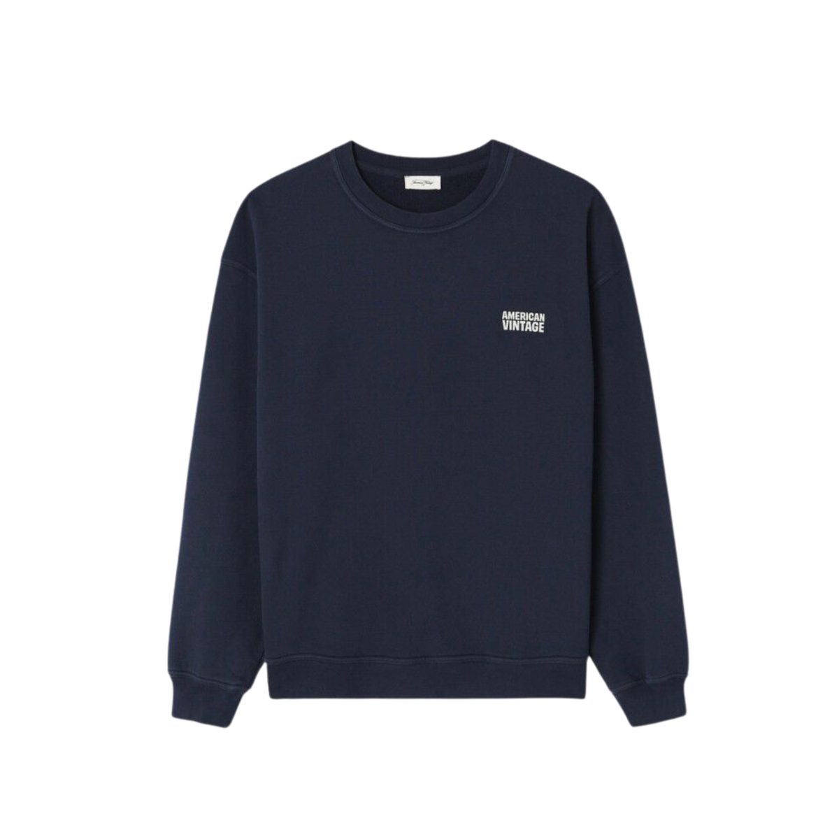 Mens Plizzy Sweatshirt | Vintage Navy