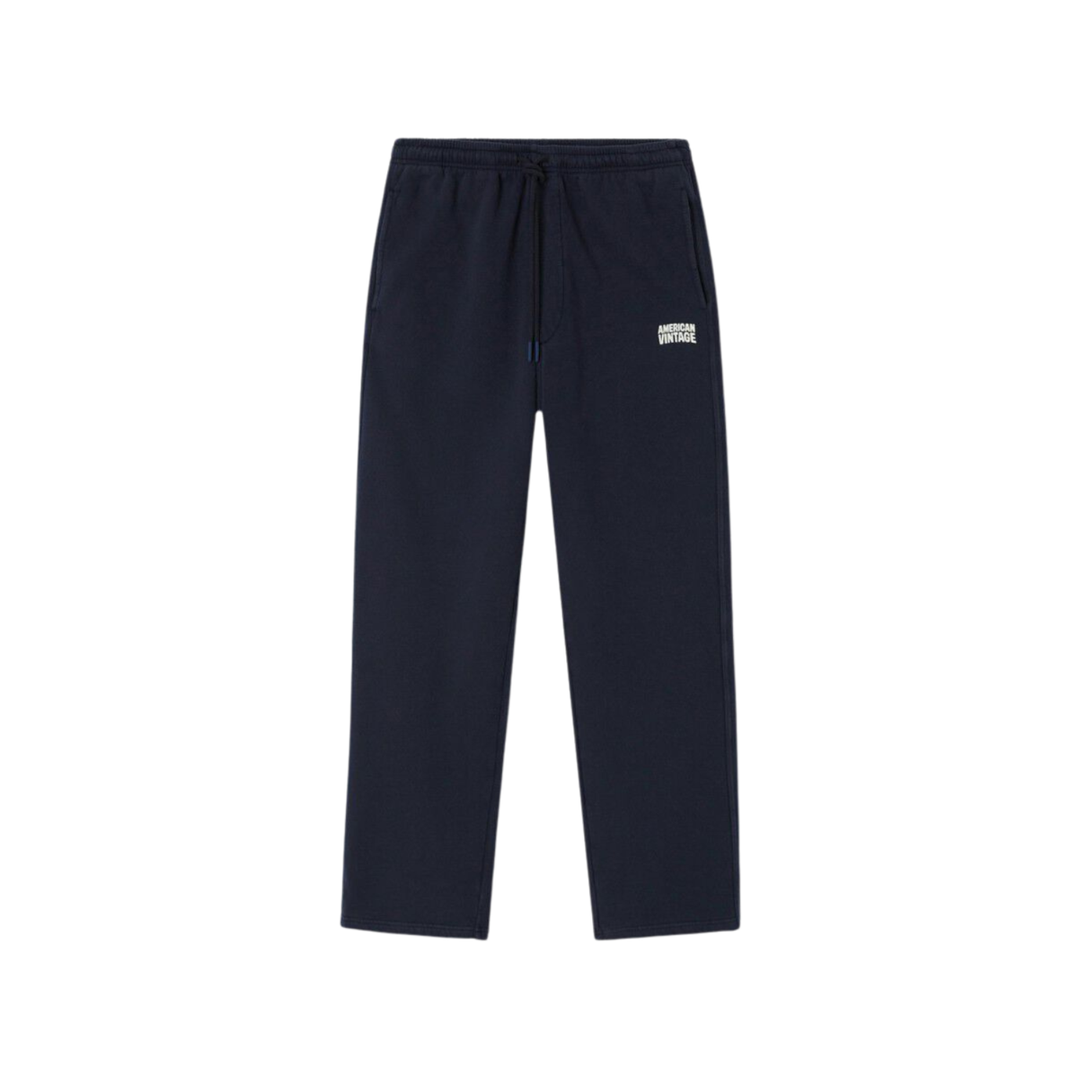 Mens Plizzy Joggers | Vintage Navy