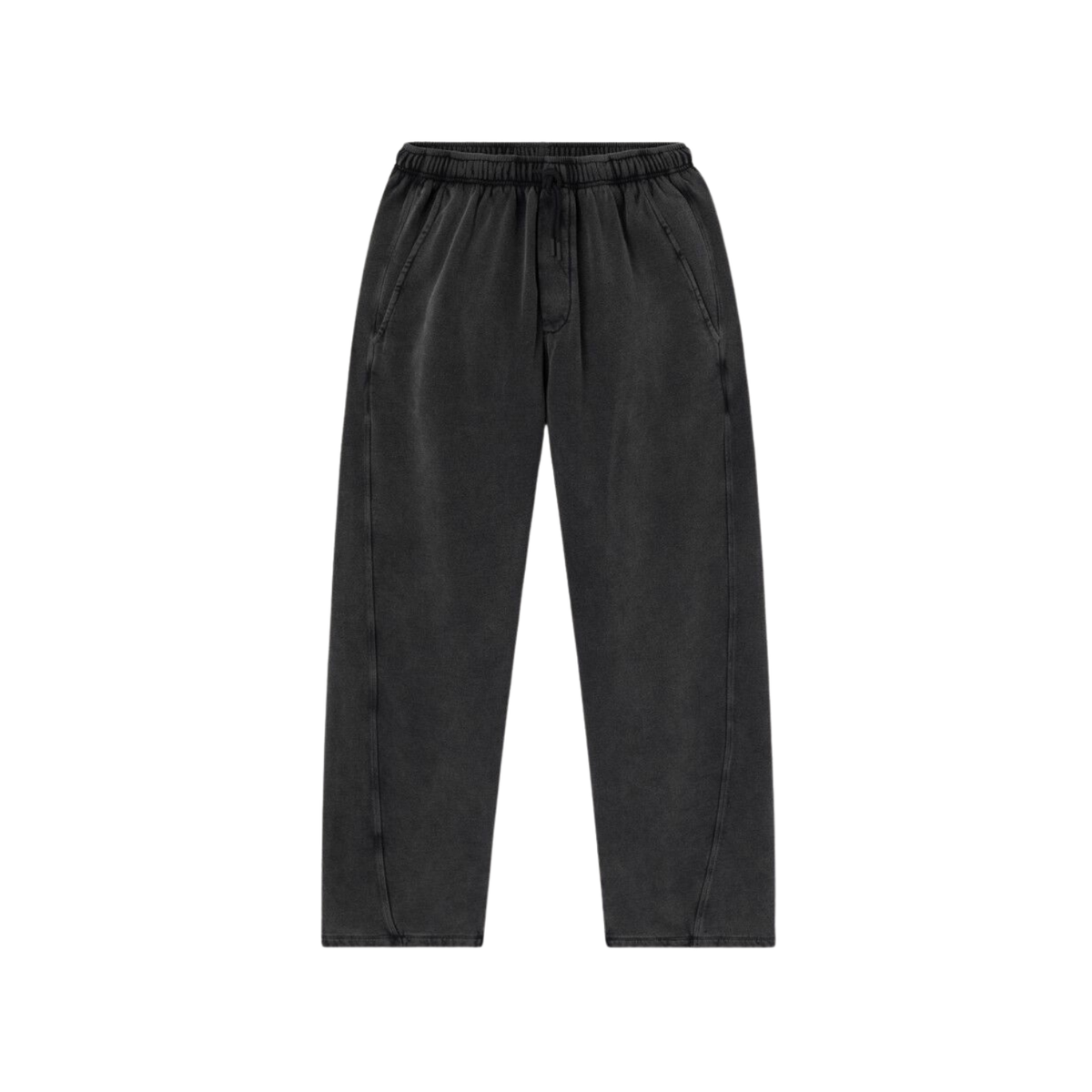 Mens Jitbay Joggers | Vintage Carbon