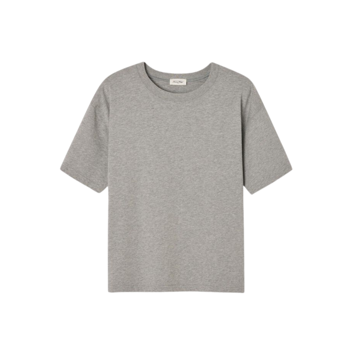 Womens Fizvalley T-shirt | Heather Grey