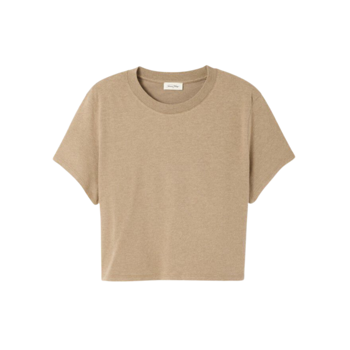 Womens Ypawood T-shirt | Macchiato Melange