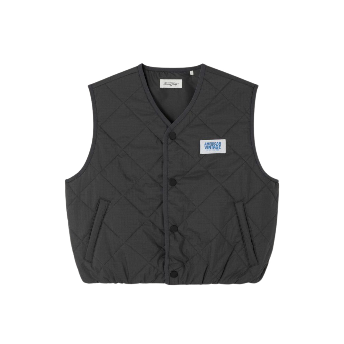 Yupibam Jacket | Carbon