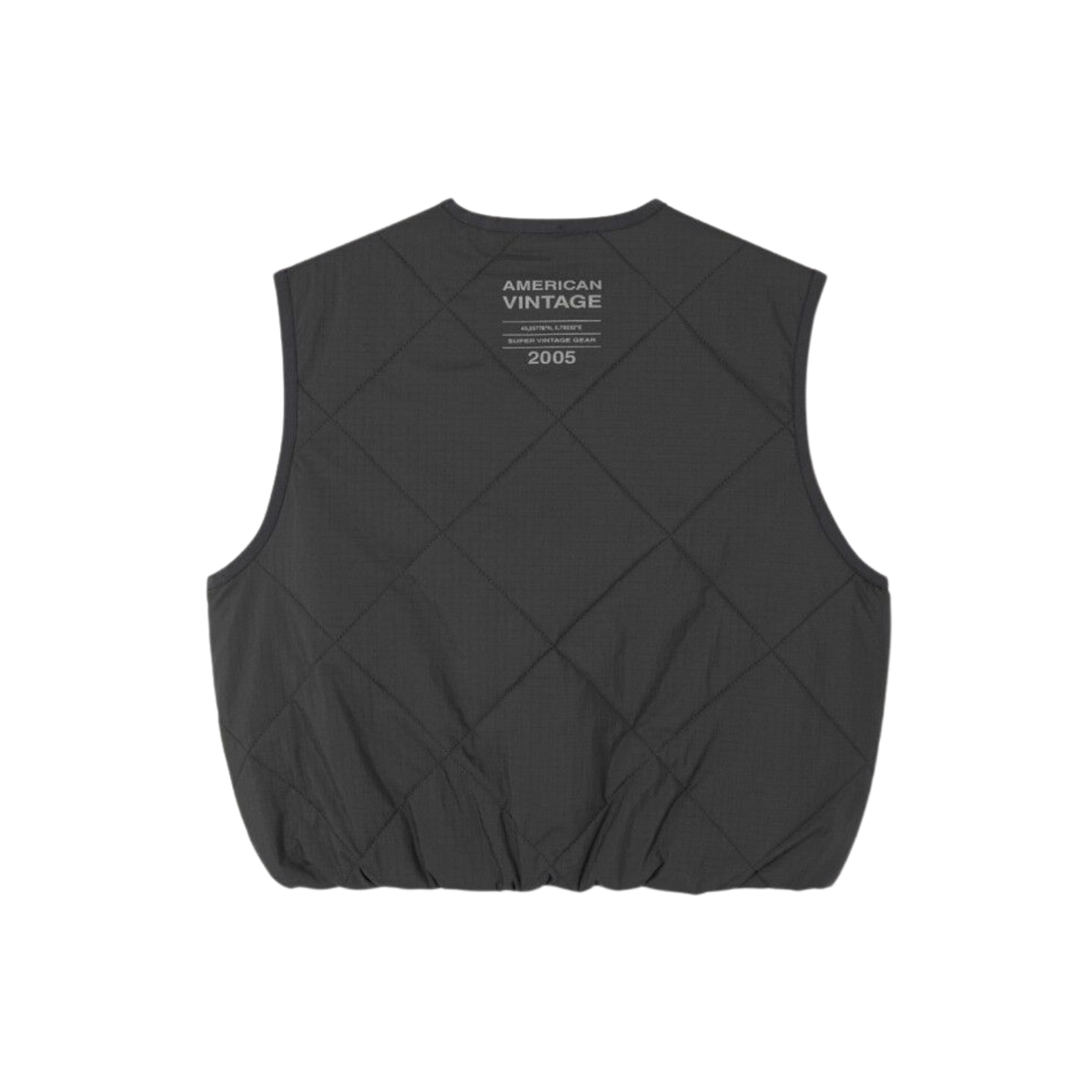 Yupibam Jacket | Carbon