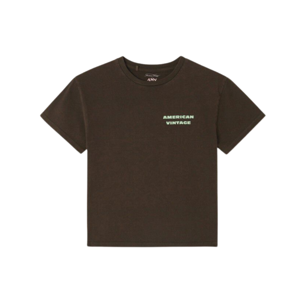 Fizvalley T-shirt | Vintage Choco