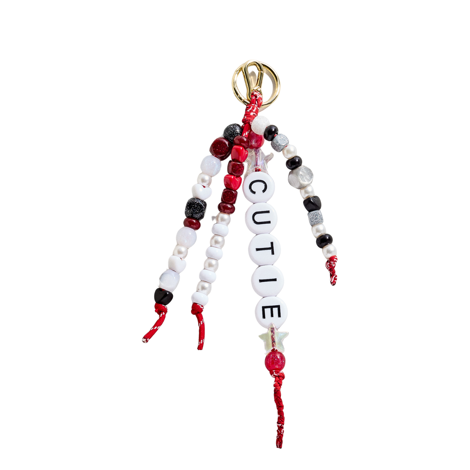 Mini Custom Bead Kit | Red