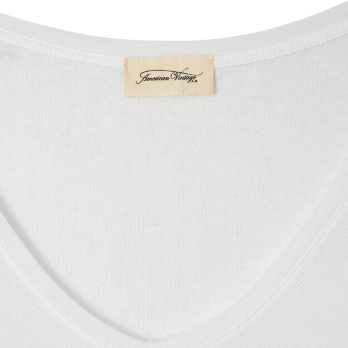 Womens Massachusetts T-shirt | White
