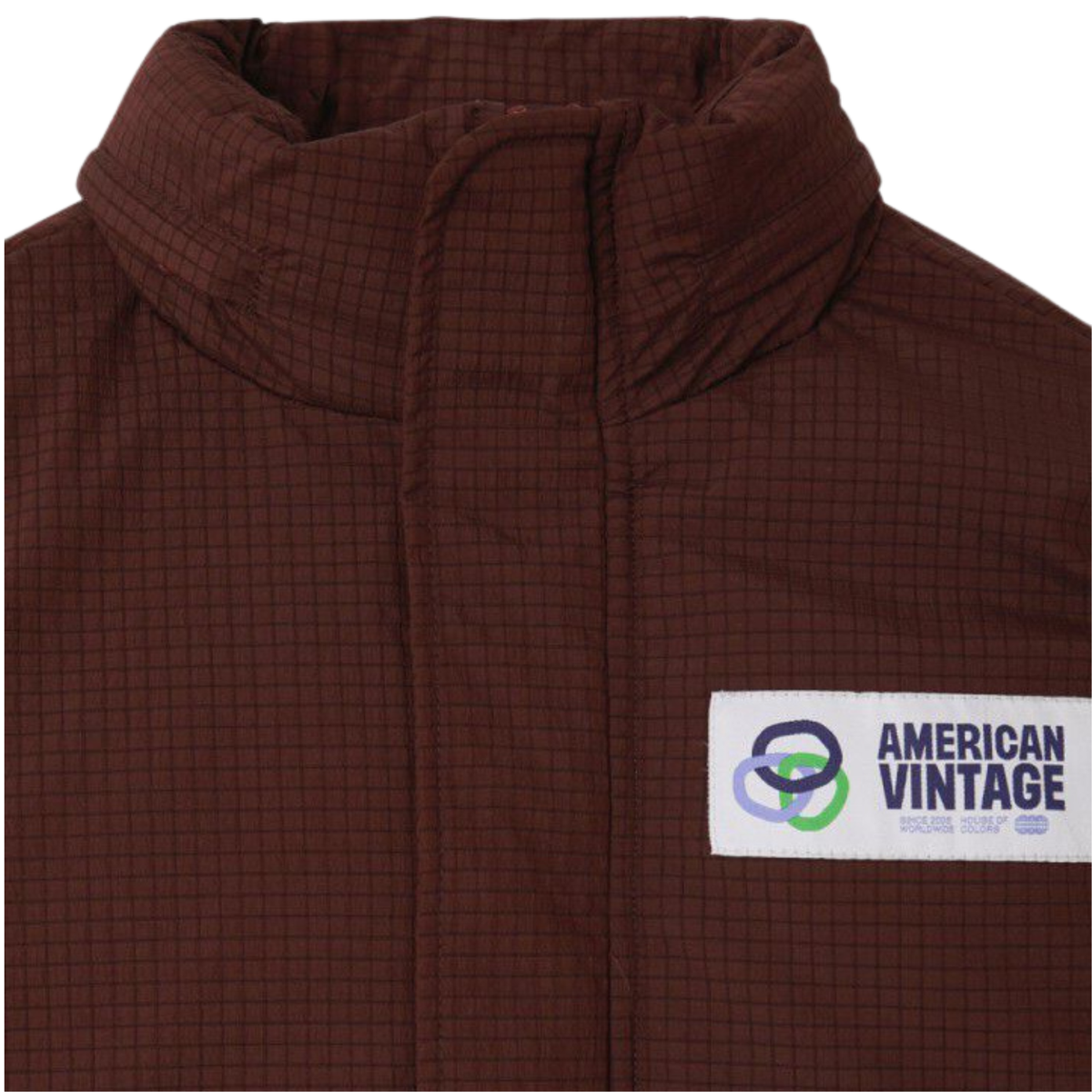 Wawiz Puffer Jacket | Log