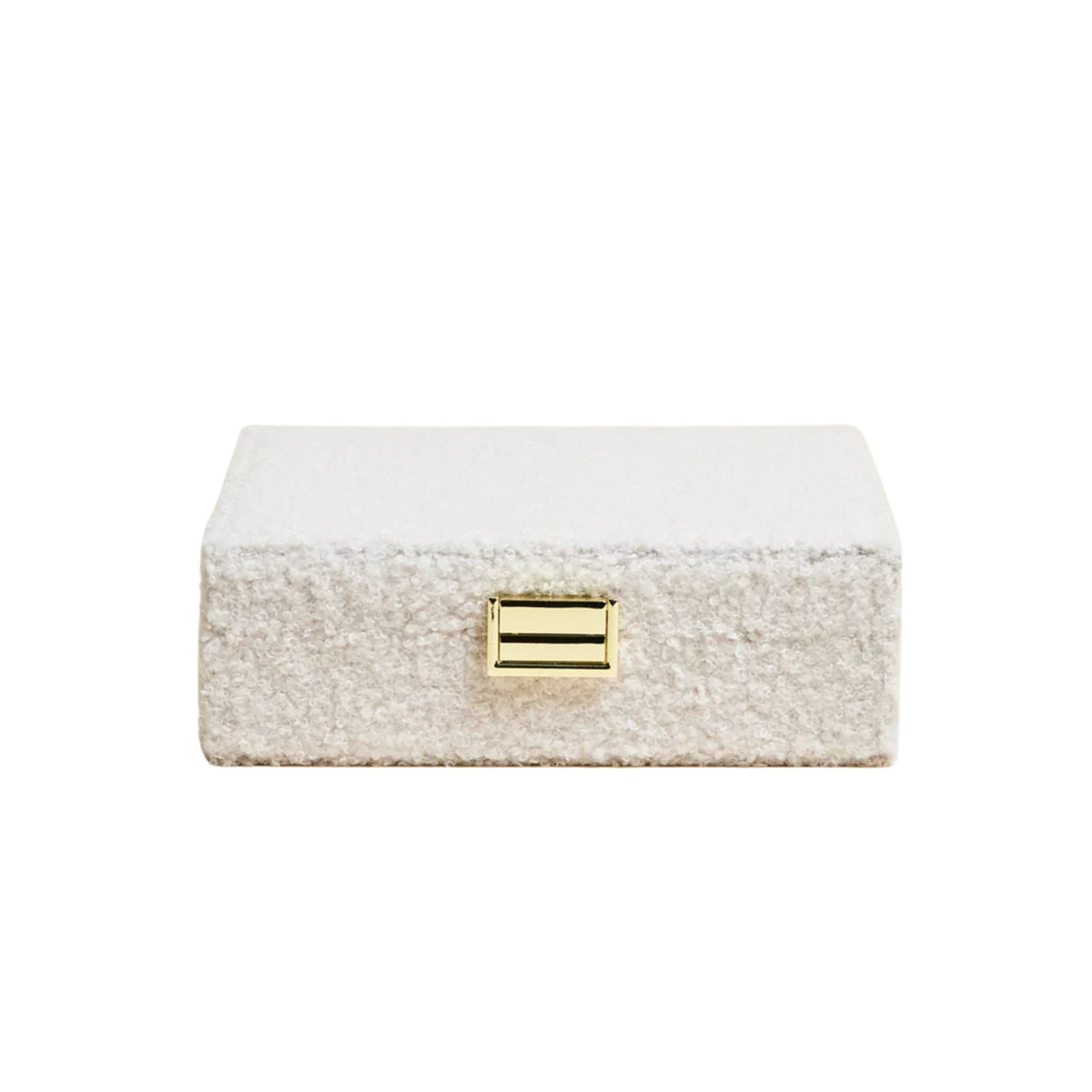 Anne Teddy Jewelry Box
