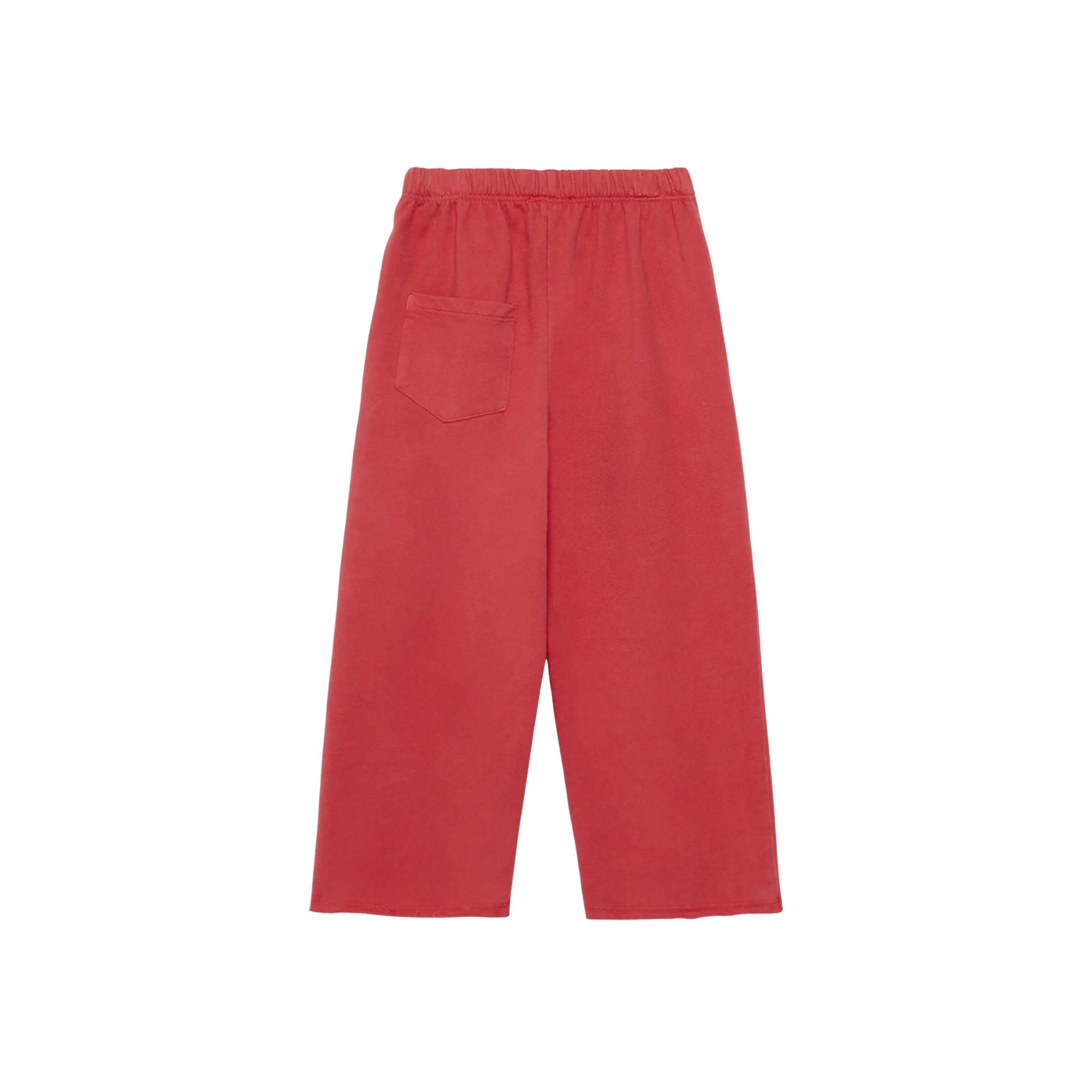 Apple Sweatpants | Red