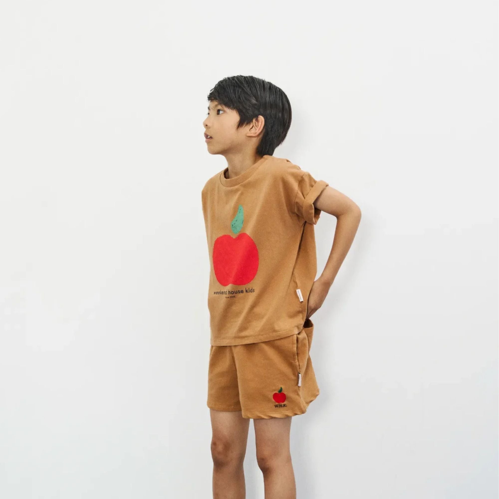 Apple Shorts | Cathay