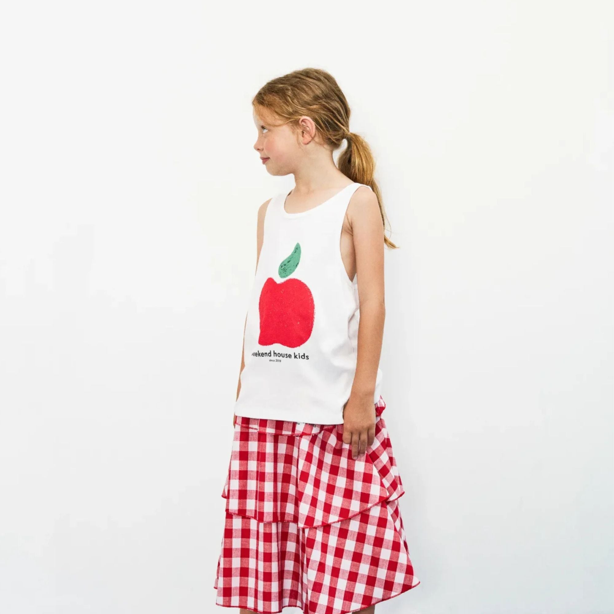 Apple Tank T-Shirt