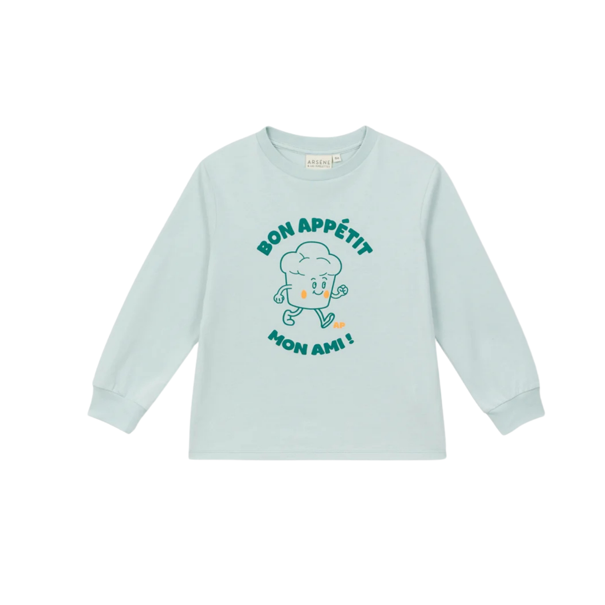 Bon Appétit Mon Ami T-shirt | Ice