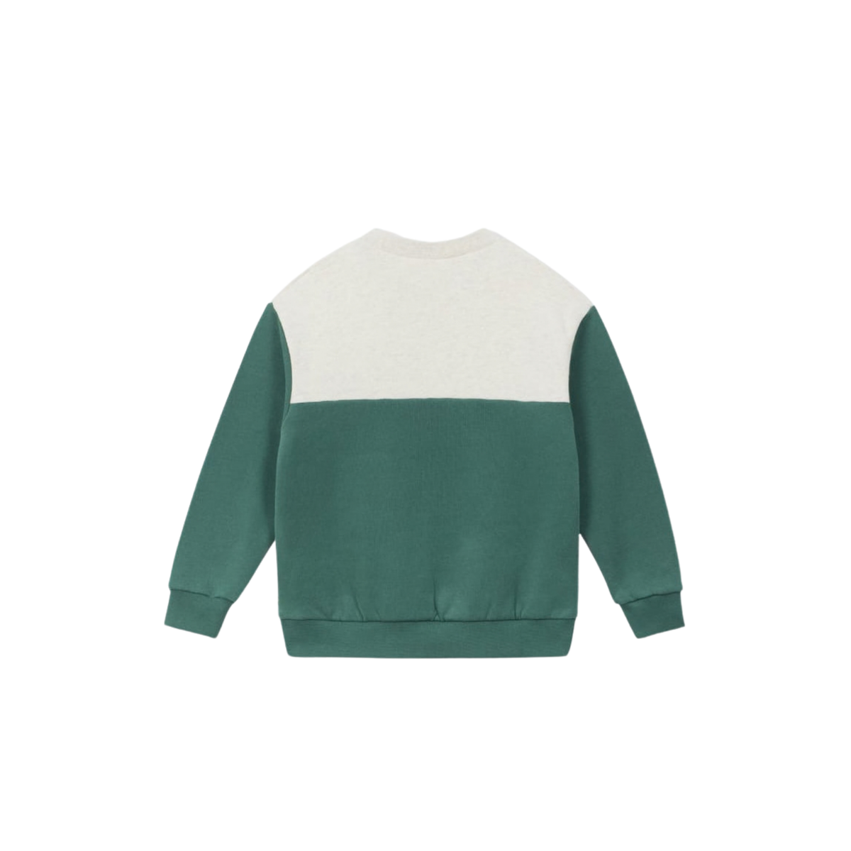 Two-Tone Sweatshirt | Vert
