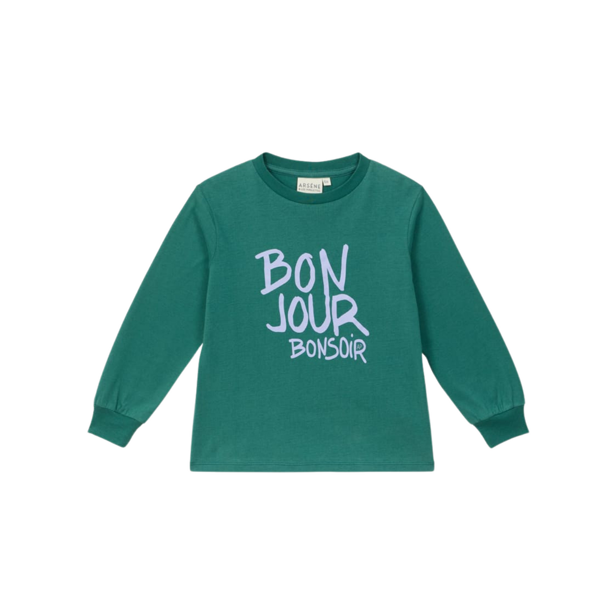 Good Evening T-shirt | Vert