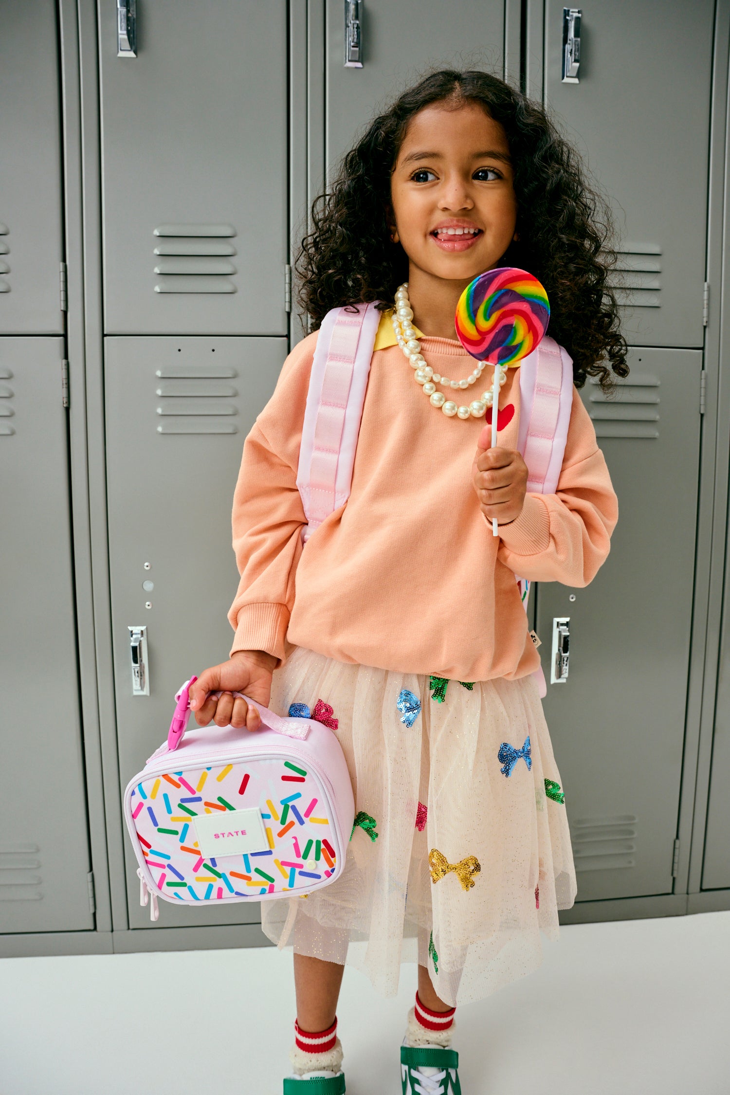 Rodgers Lunch Box | Sprinkles