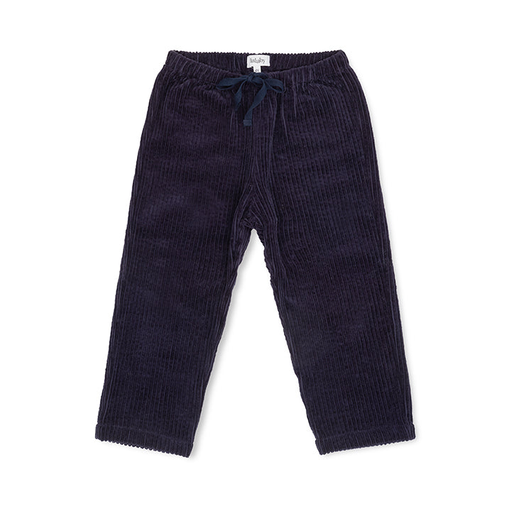 Indigo Charlie Trousers