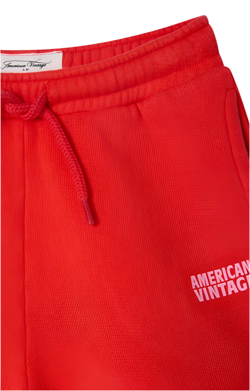 Izubird Shorts | Vintage Strawberry