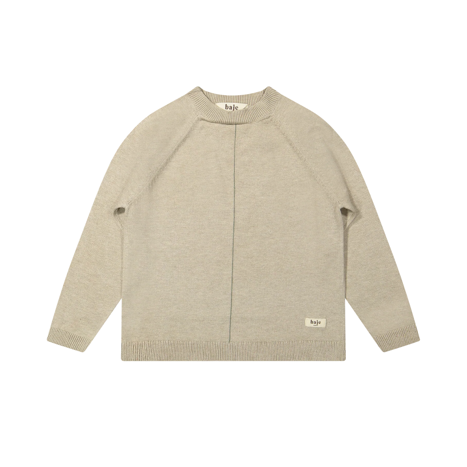 Orbe Sweater | Sand Desert
