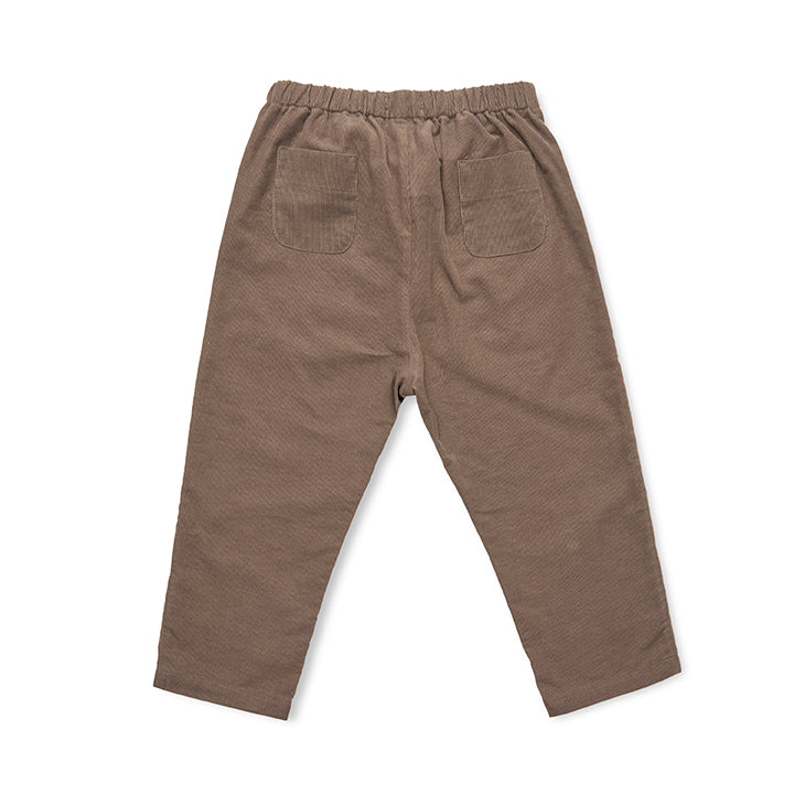 Brown Charlie Trousers