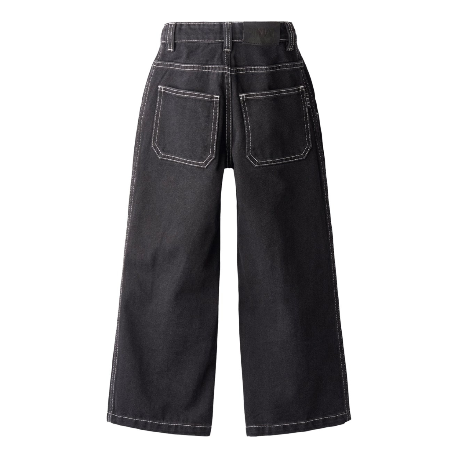 Alton Jeans | Washed Black